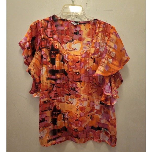 SCAPA printed top M - Picture 2 of 5